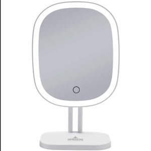 touch led makeup mirror